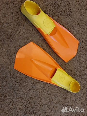 Ласты для плавания TYR Flexfins размер 34-36 Ласты для плавания TYR Flexfins размер 34-36
