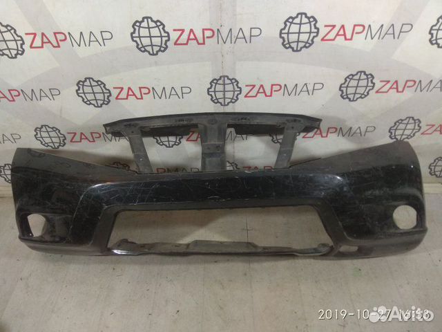 Бампер передний Nissan Terrano D10