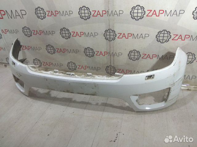 Бампер передний Land Rover Range Rover Sport