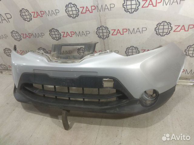 Бампер передний Nissan Qashqai J11