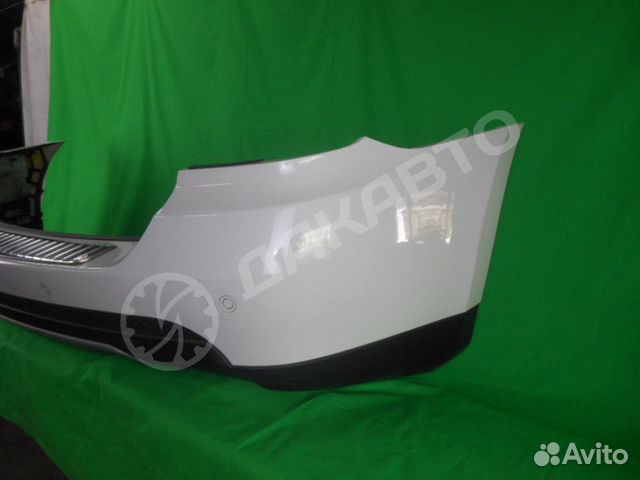 Бампер задний Мерседес W164 2005-2011