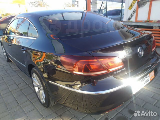 Volkswagen Passat CC 1.8 AMT, 2013, 86 000 км Volkswagen Passat CC 1.8 AMT, 2013, 86 000 км