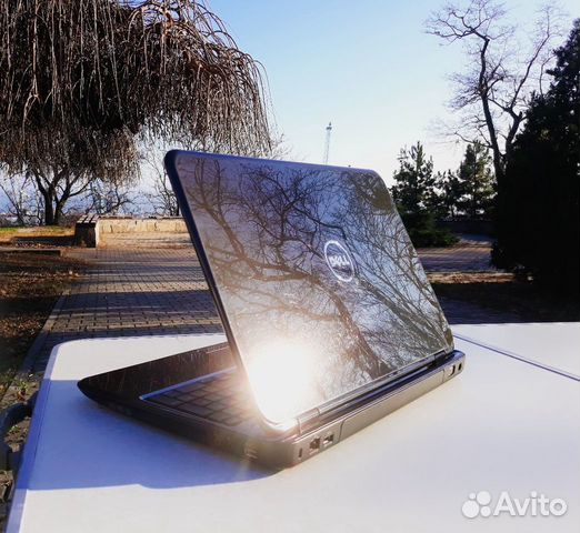 Мощный Игровой ноутбук Dell i7 Новые SSD и акб