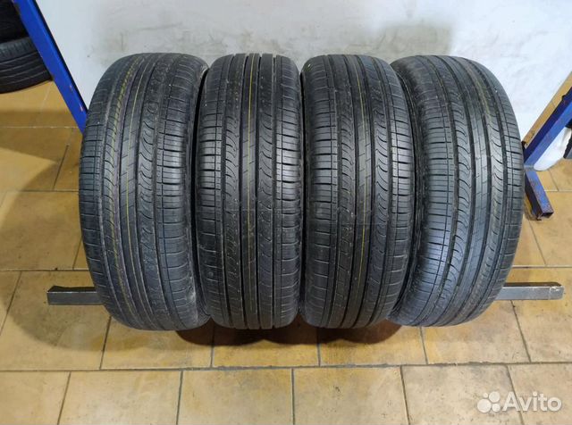 205 65 16 Nexen Новые Шины Летние 205 65 R16 94W