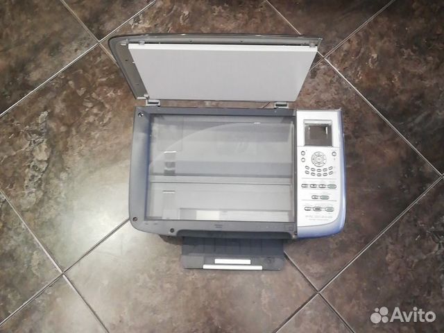 Принтер. Сканер. копир