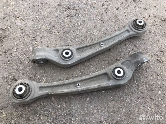 Audi A4 A5 рычаг передней подвески