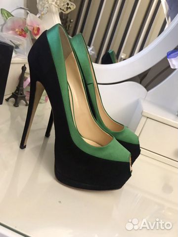 Туфли Zanotti Туфли Zanotti
