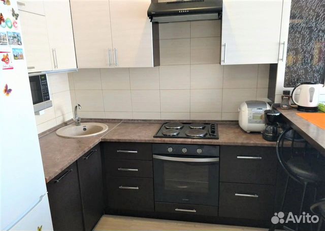 1-к квартира, 42 м², 8/14 эт.