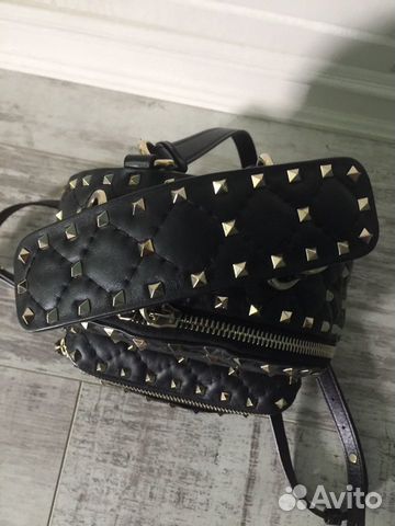 Рюкзак Valentino (оригинал) Рюкзак Valentino (оригинал)