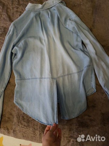 Рубашка Tom Tailor Рубашка Tom Tailor