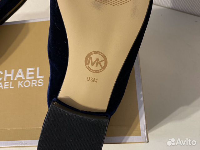Мюли Michael kors новые original 40 Мюли Michael kors новые original 40
