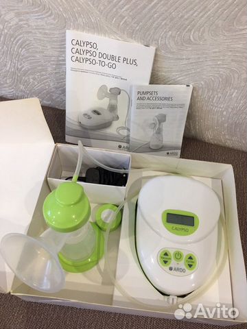 Электрический молокоотсос ardo Calypso