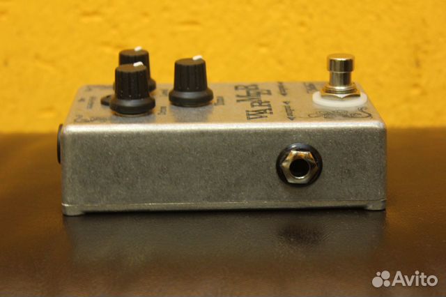 DaNiel Pedals Warmer new