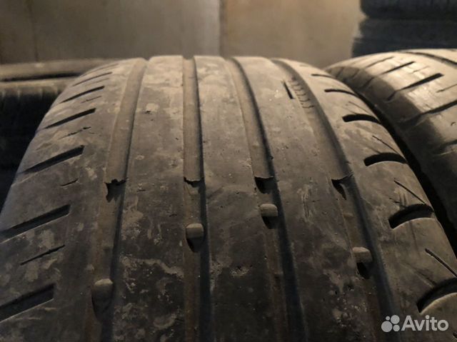 215/60 R16 шины летние Виатти 2шт