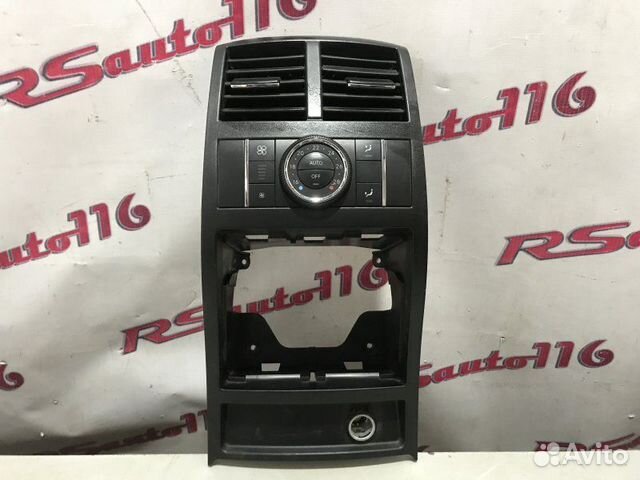 Блок управления климат-контролем Mercedes Gl X164