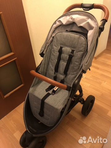 Коляска прогулочная Valco Baby Snap 3 Trend Коляска прогулочная Valco Baby Snap 3 Trend