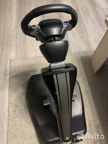 Thrustmaster Ferrari Vibration GT Cockpit 458 Ital