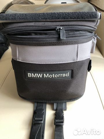 Сумка BMW на бак мотоцикла Сумка BMW на бак мотоцикла