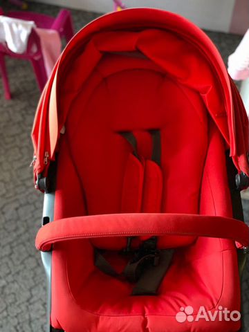Коляска Stokke 2в1 оригинал