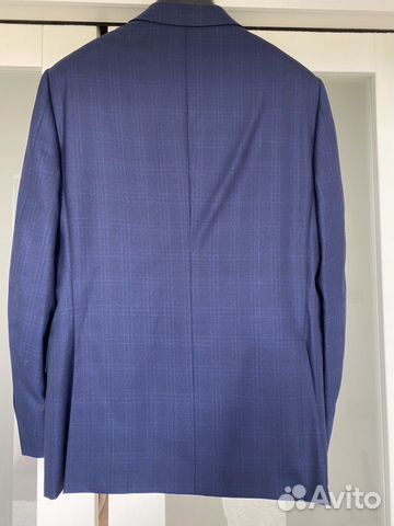 Пиджак Ermenegildo Zegna оригинал Италия
