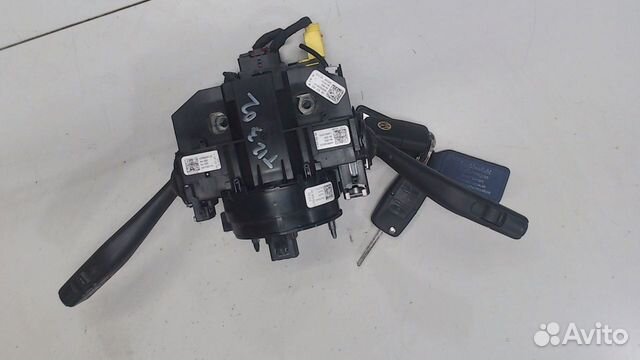 Замок зажигания Volkswagen Golf 6, 2009 Замок зажигания Volkswagen Golf 6, 2009