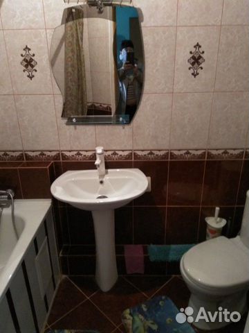 1-к квартира, 36 м², 6/9 эт.