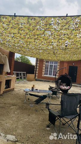 Маскировочная сетка сеть гражданская