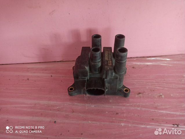 Катушка зажигания Ford Fiesta CBK A9JA 2005