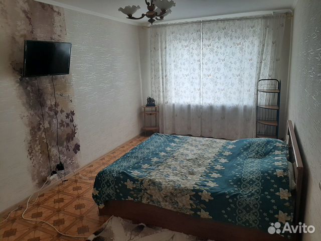 3-к квартира, 60.9 м², 3/5 эт.