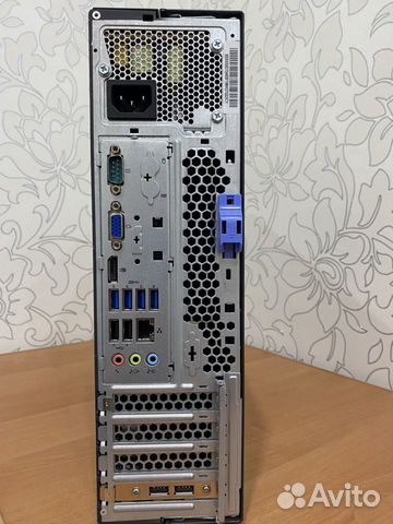 Игровой i3 4Гб SSD60gb HDD250 2gb видеокарта