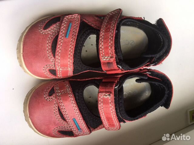 Ecco 22 сандалии в идеале Ecco 22 сандалии в идеале