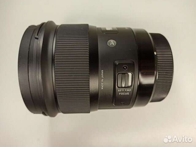 Sigma AF 24mm f/1.4 DG HSM Canon EF S№51246526