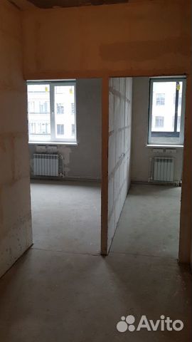 1-к квартира, 36.3 м², 2/3 эт.