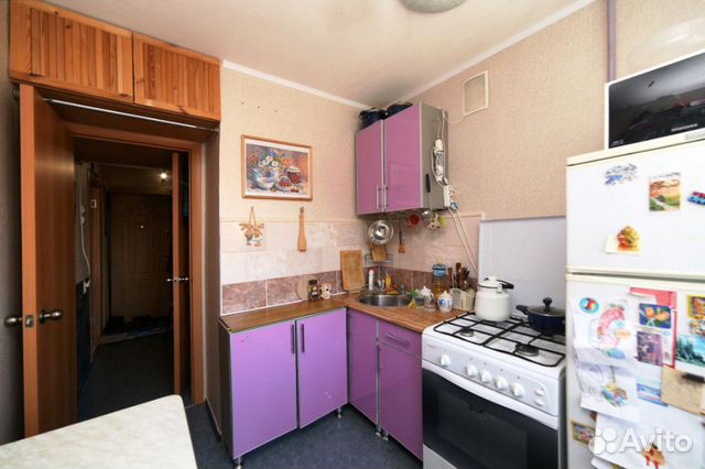1-к квартира, 31 м², 4/5 эт. 1-к квартира, 31 м², 4/5 эт.