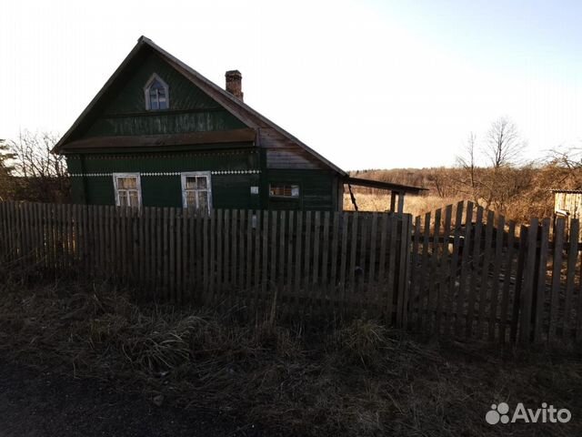 Дом 45 м² на участке 50 сот. Дом 45 м² на участке 50 сот.