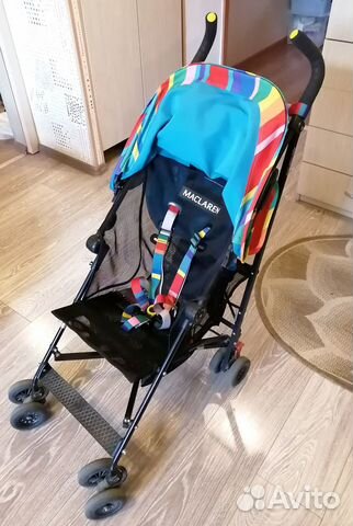 Коляска Maclaren Volo