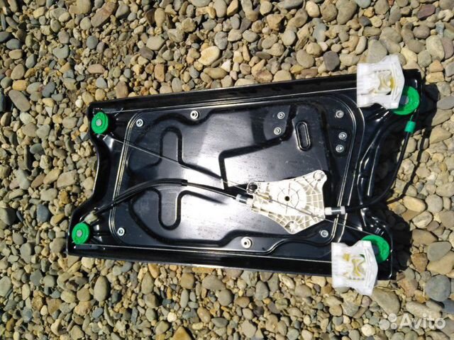 Стеклоподъемник передний правый Land Rover Range