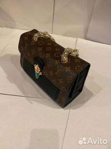 Новая женская сумка клатч Louis Vuitton Victoire Новая женская сумка клатч Louis Vuitton Victoire