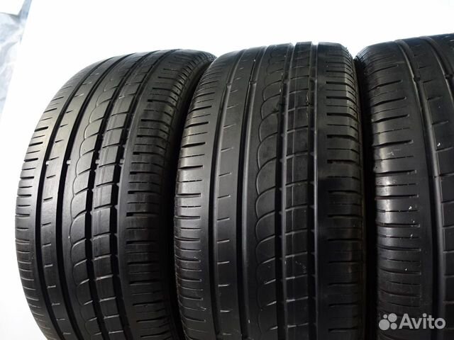 235 60 18 Pirelli P Zero Rosso 25M