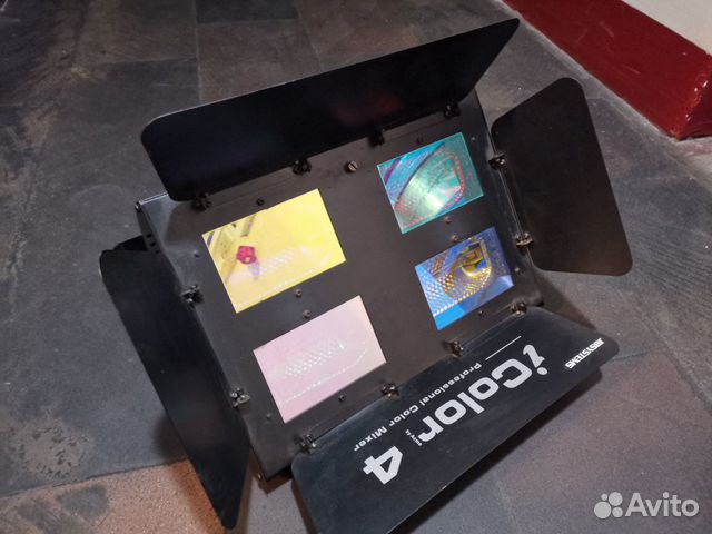 Jbsystems Заливной прожектор Jbsystems Заливной прожектор