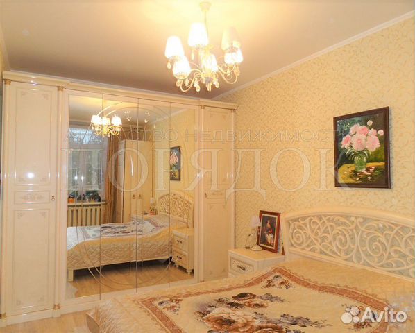 3-к квартира, 72.8 м², 5/5 эт.
