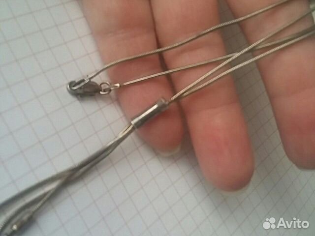 Серебряные цепи 925 пробы