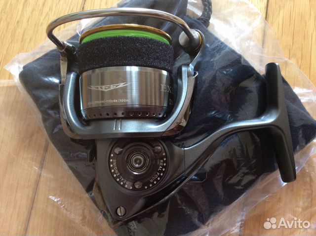 Катушка Daiwa 05 Exist Steez Катушка Daiwa 05 Exist Steez