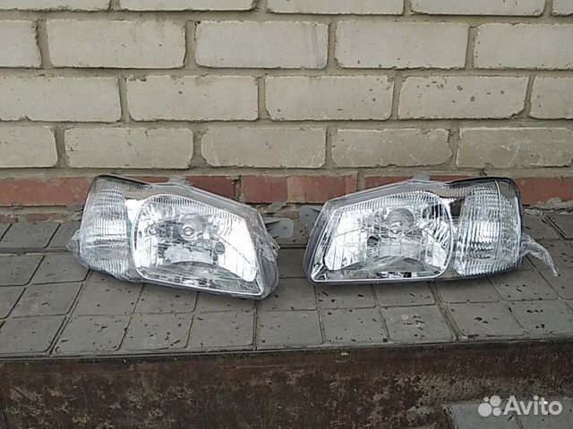 Фара Hyundai Accent (Тагаз)
