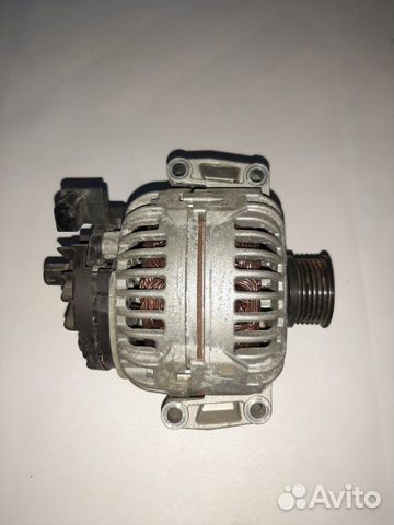 Генератор для Mercedes W211 W216 W219 W221 Генератор для Mercedes W211 W216 W219 W221