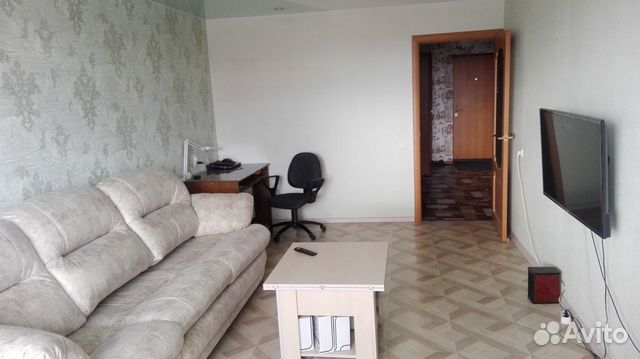 2-к квартира, 52.8 м², 8/9 эт.