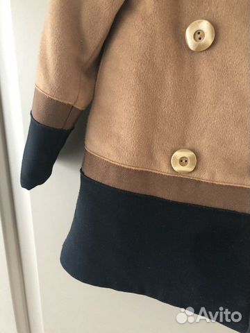 Пальто Dolce & gabbana 3 года
