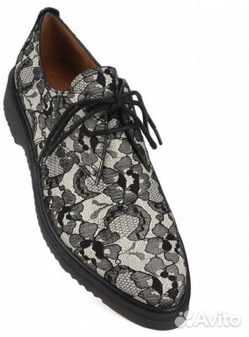 Ботинки Marc Jacobs кожа новые в упаковке р.38