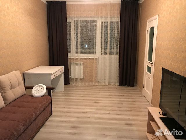 1-к квартира, 37 м², 3/5 эт.