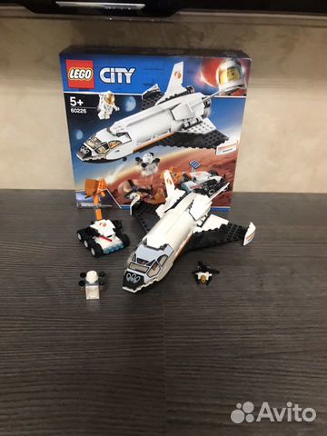 Lego City 60226 Lego City 60226